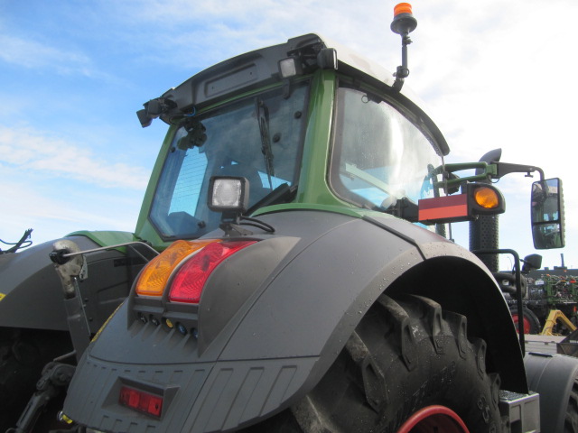 2022 Fendt 824S4 Tractor