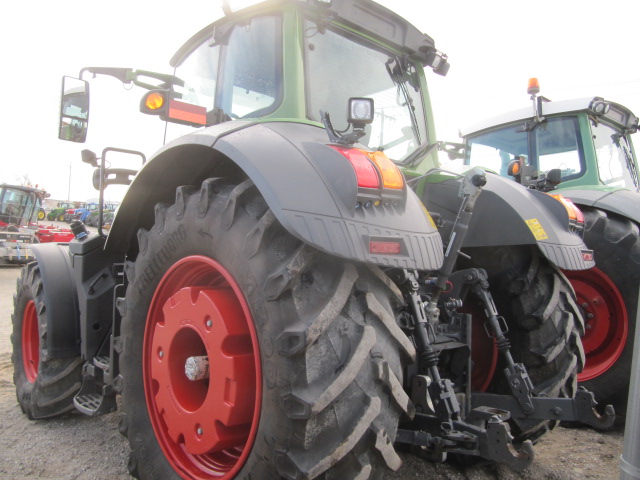 2022 Fendt 824S4 Tractor