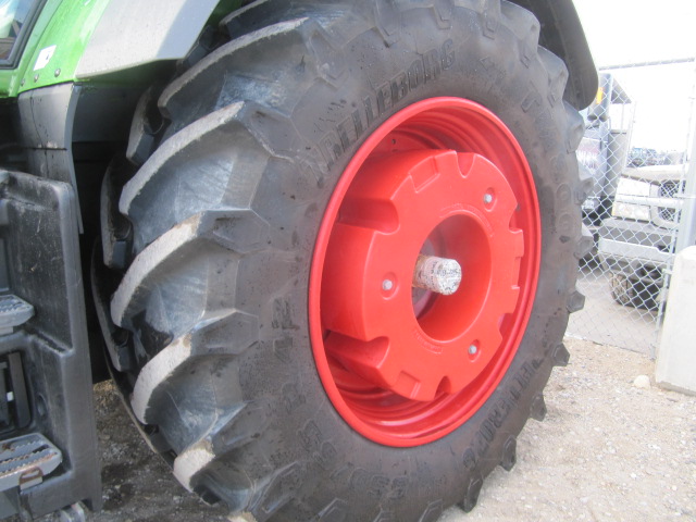 2022 Fendt 824S4 Tractor