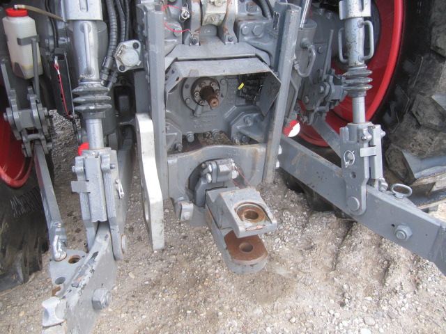 2022 Fendt 824S4 Tractor