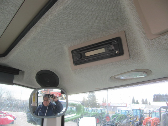 2022 Fendt 824S4 Tractor