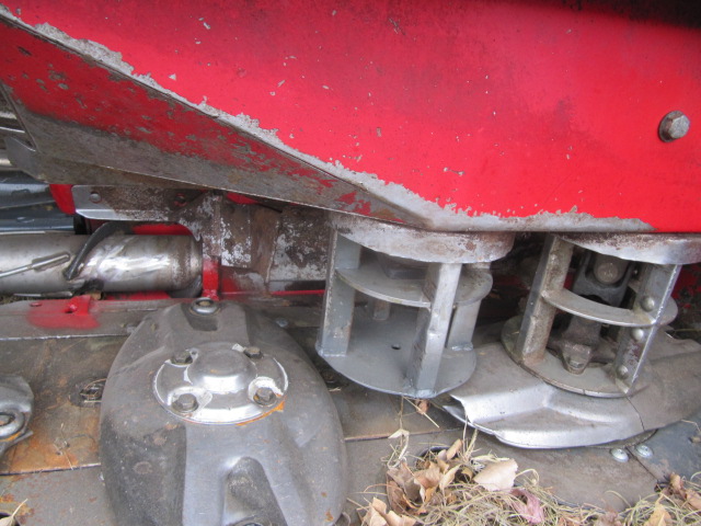 2018 Massey Ferguson MF9296 Windrower Disc Header