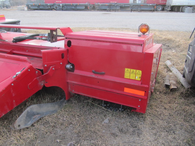 2018 Massey Ferguson MF9296 Windrower Disc Header