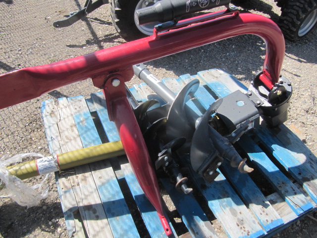 2024 Braber BE-PHDG Post Auger