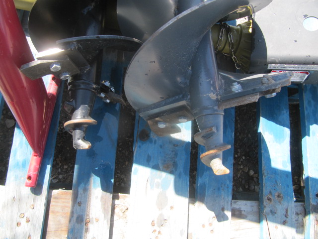 2024 Braber BE-PHDG Post Auger