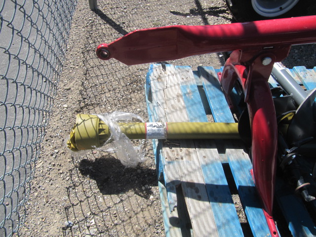 2024 Braber BE-PHDG Post Auger