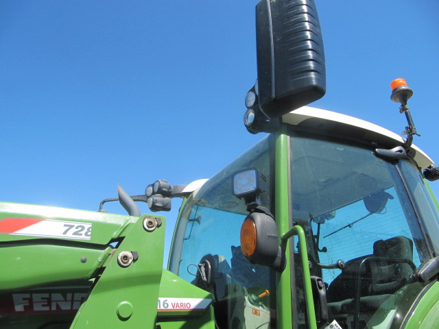 2023 Fendt 716 Gen6 Tractor