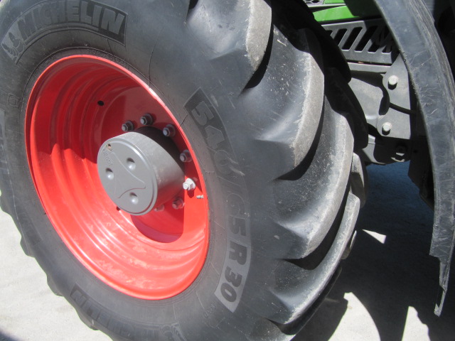 2023 Fendt 716 Gen6 Tractor