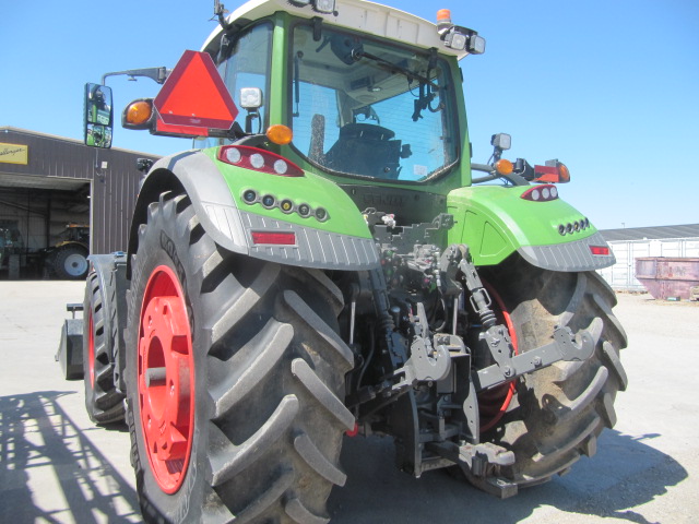 2023 Fendt 716 Gen6 Tractor