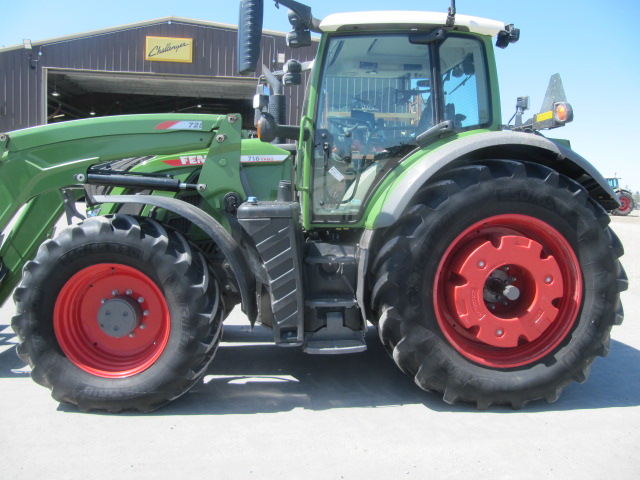 2023 Fendt 716 Gen6 Tractor