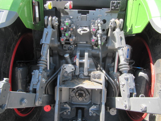 2023 Fendt 716 Gen6 Tractor