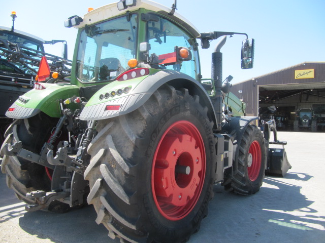 2023 Fendt 716 Gen6 Tractor