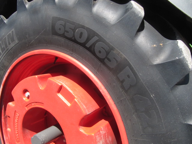 2023 Fendt 716 Gen6 Tractor