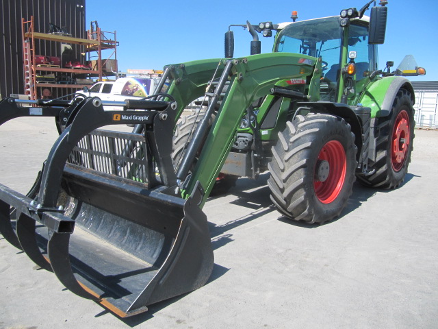 2023 Fendt 716 Gen6 Tractor