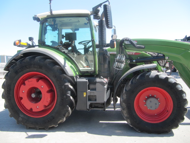 2023 Fendt 716 Gen6 Tractor