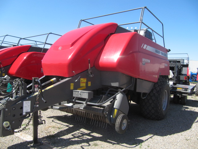 2022 Massey Ferguson 2290 Baler/Big Square