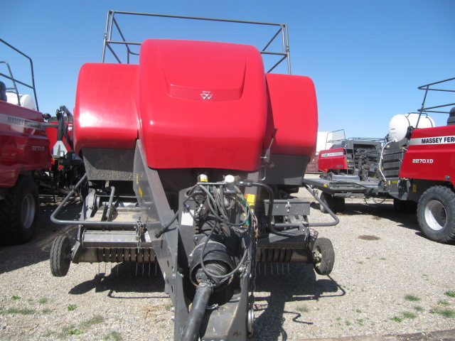 2022 Massey Ferguson 2290 Baler/Big Square
