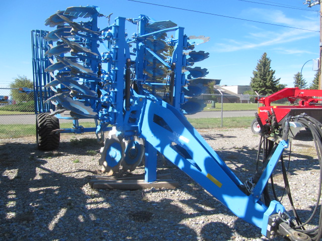 2024 LEMKEN Rubin 12 5M Disk High Speed
