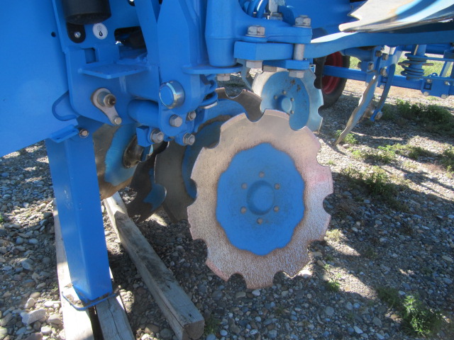 2024 LEMKEN Rubin 12 5M Disk High Speed