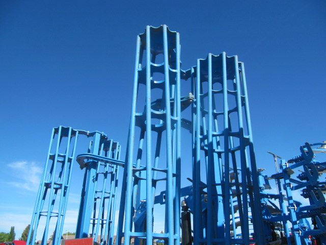 2024 LEMKEN Rubin 12 5M Disk High Speed