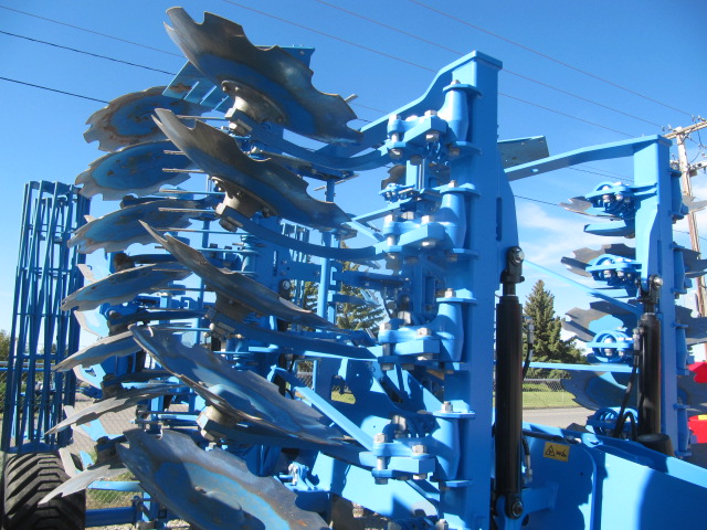 2024 LEMKEN Rubin 12 5M Disk High Speed