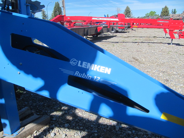 2024 LEMKEN Rubin 12 5M Disk High Speed