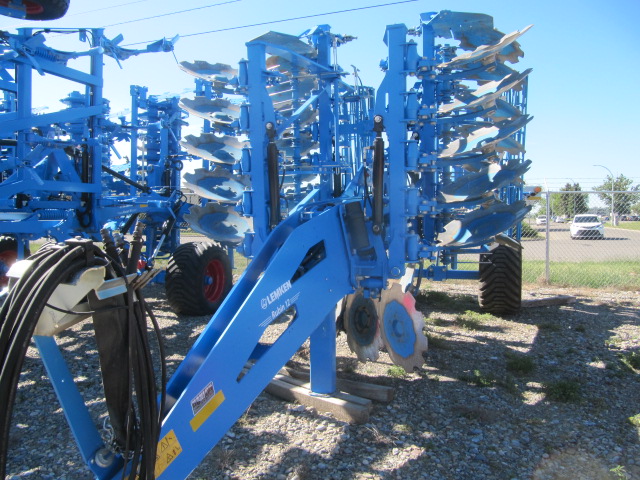 2024 LEMKEN Rubin 12 5M Disk High Speed