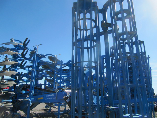 2024 LEMKEN Rubin 12 5M Disk High Speed