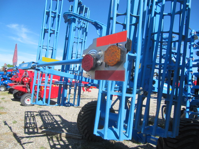 2024 LEMKEN Rubin 12 5M Disk High Speed