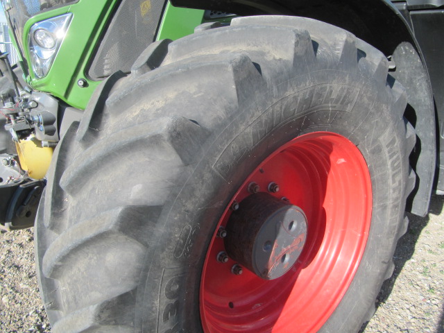 2016 Fendt 720S4 Tractor