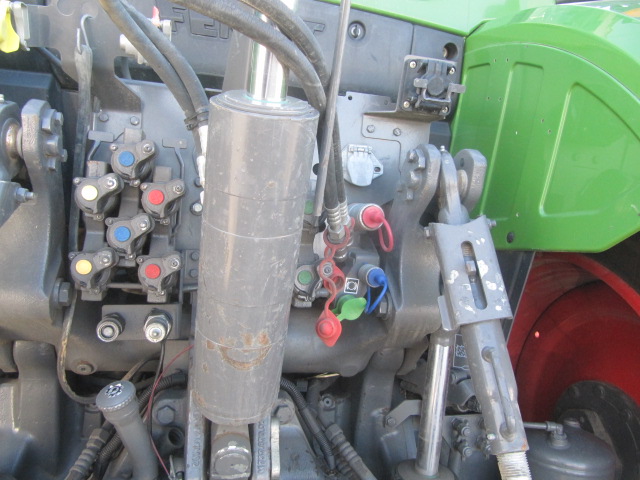 2016 Fendt 720S4 Tractor