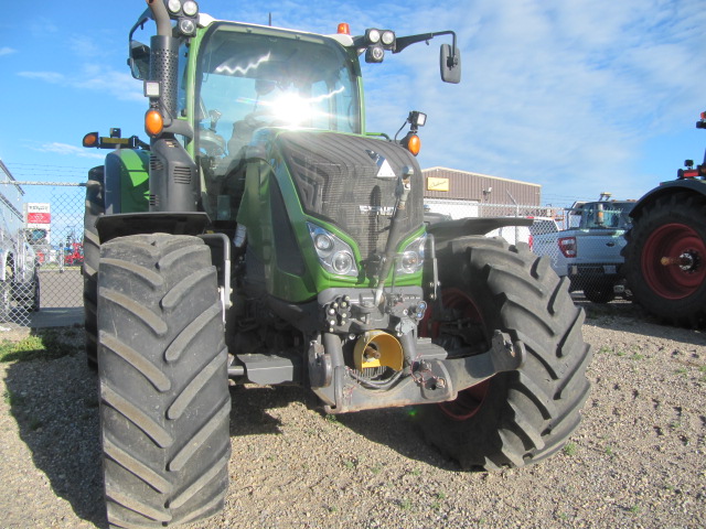 2016 Fendt 720S4 Tractor