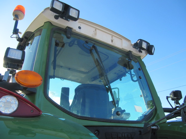 2016 Fendt 720S4 Tractor