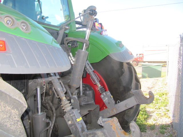 2016 Fendt 720S4 Tractor