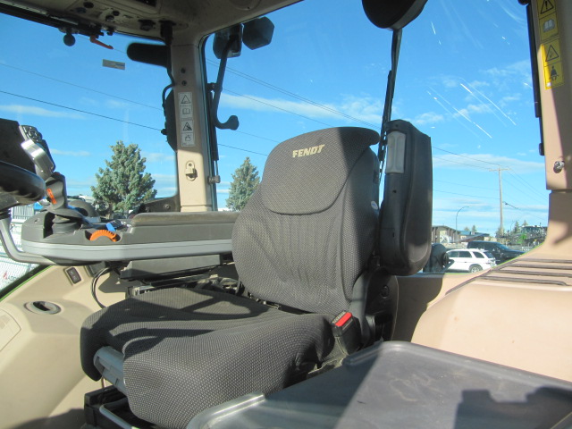2016 Fendt 720S4 Tractor