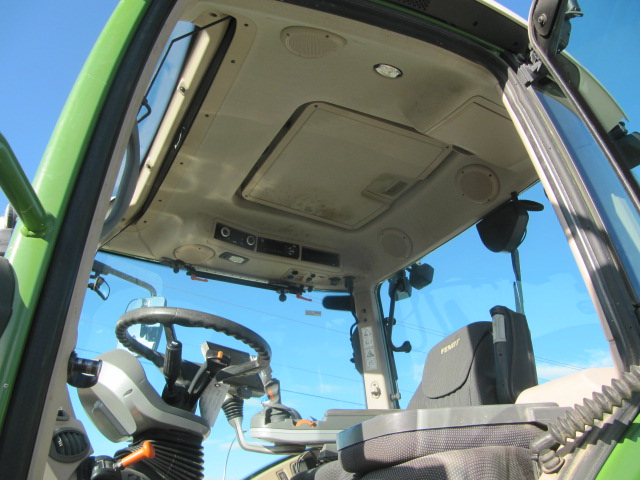 2016 Fendt 720S4 Tractor