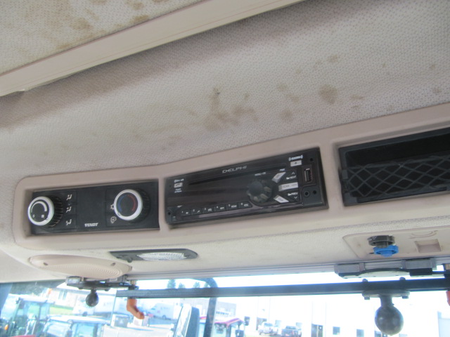 2016 Fendt 720S4 Tractor