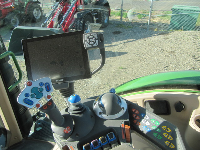 2016 Fendt 720S4 Tractor