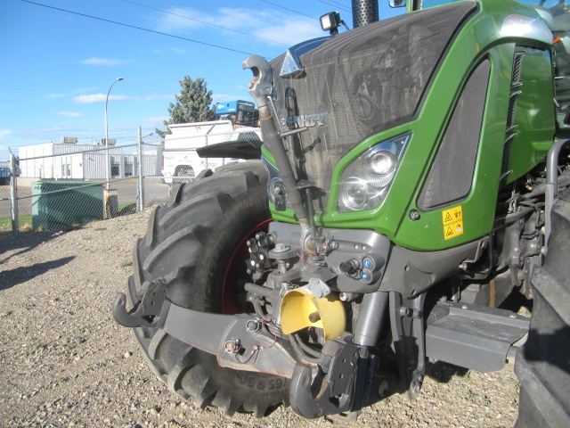 2016 Fendt 720S4 Tractor