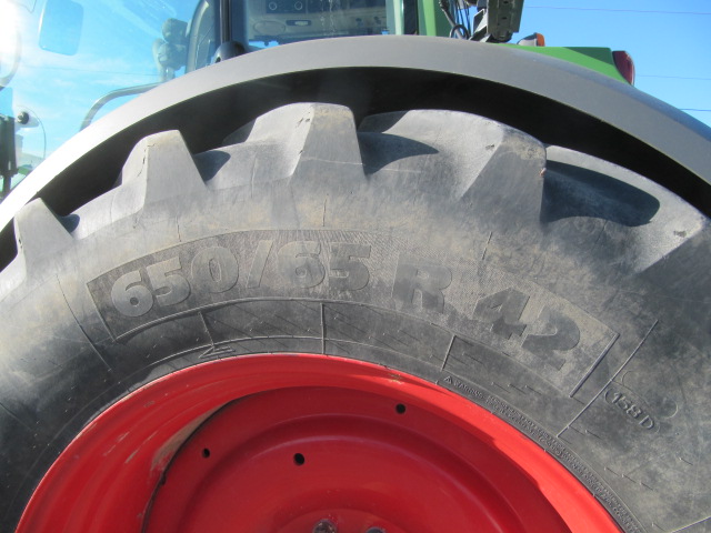2016 Fendt 720S4 Tractor