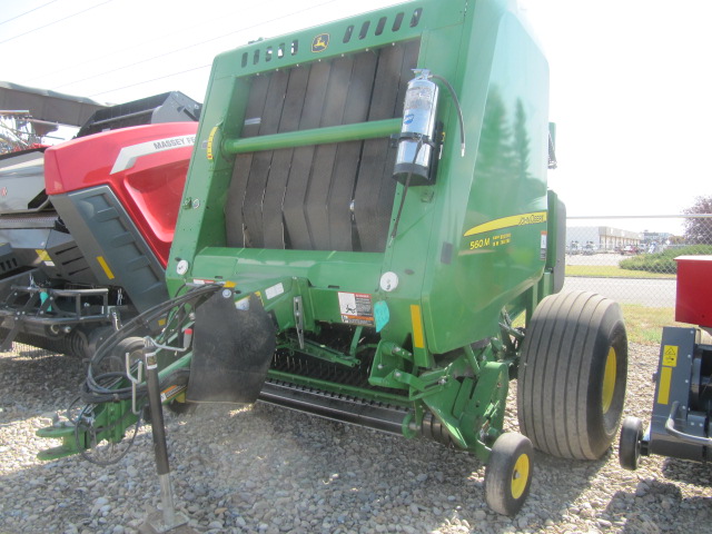 2020 John Deere 560M Baler/Round