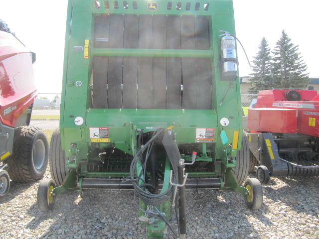2020 John Deere 560M Baler/Round