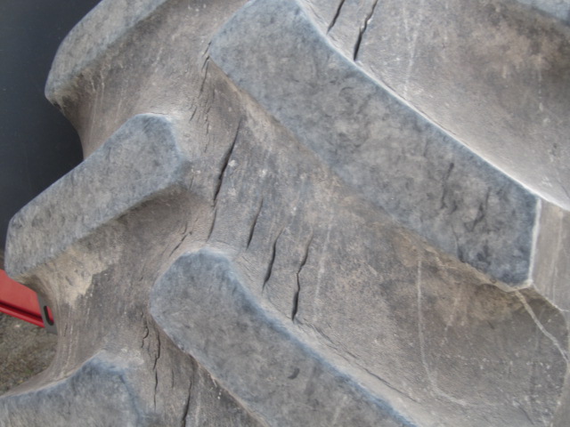 2011 Massey Ferguson 9635 Windrower