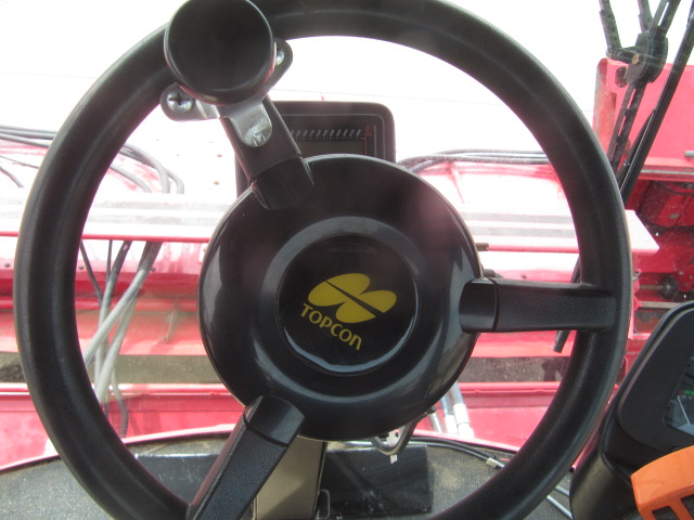 2011 Massey Ferguson 9635 Windrower