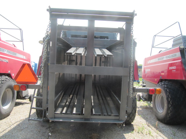 2018 Massey Ferguson 2290 Baler/Big Square