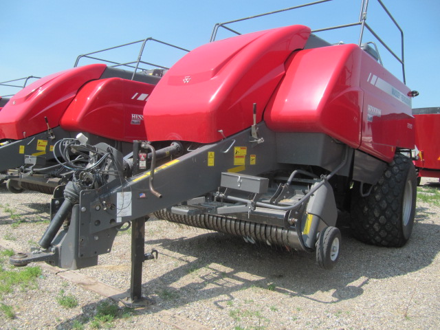 2018 Massey Ferguson 2290 Baler/Big Square