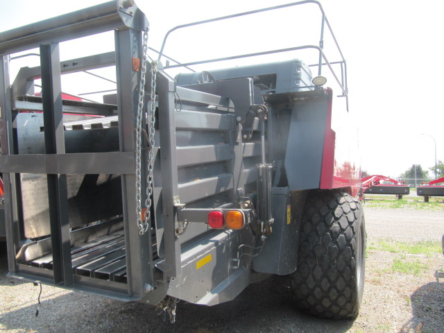 2018 Massey Ferguson 2290 Baler/Big Square