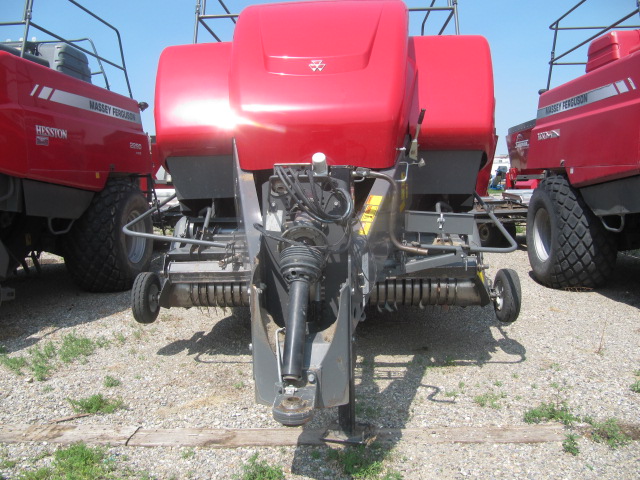2018 Massey Ferguson 2290 Baler/Big Square