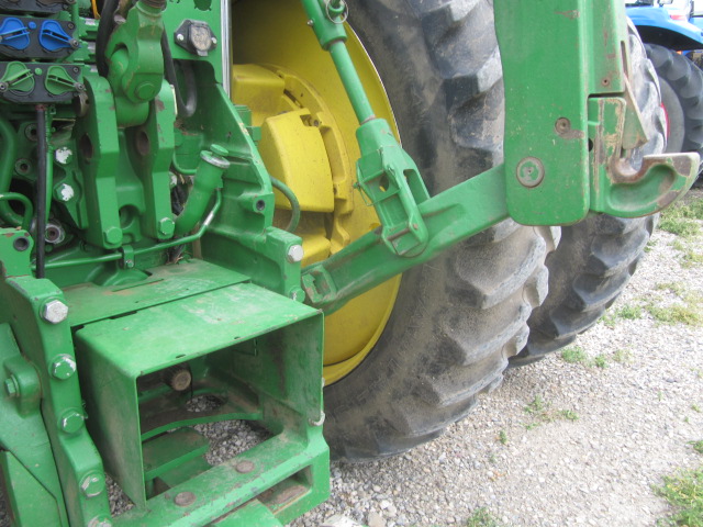 2014 John Deere 8295R Tractor
