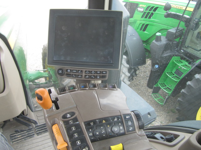 2014 John Deere 8295R Tractor